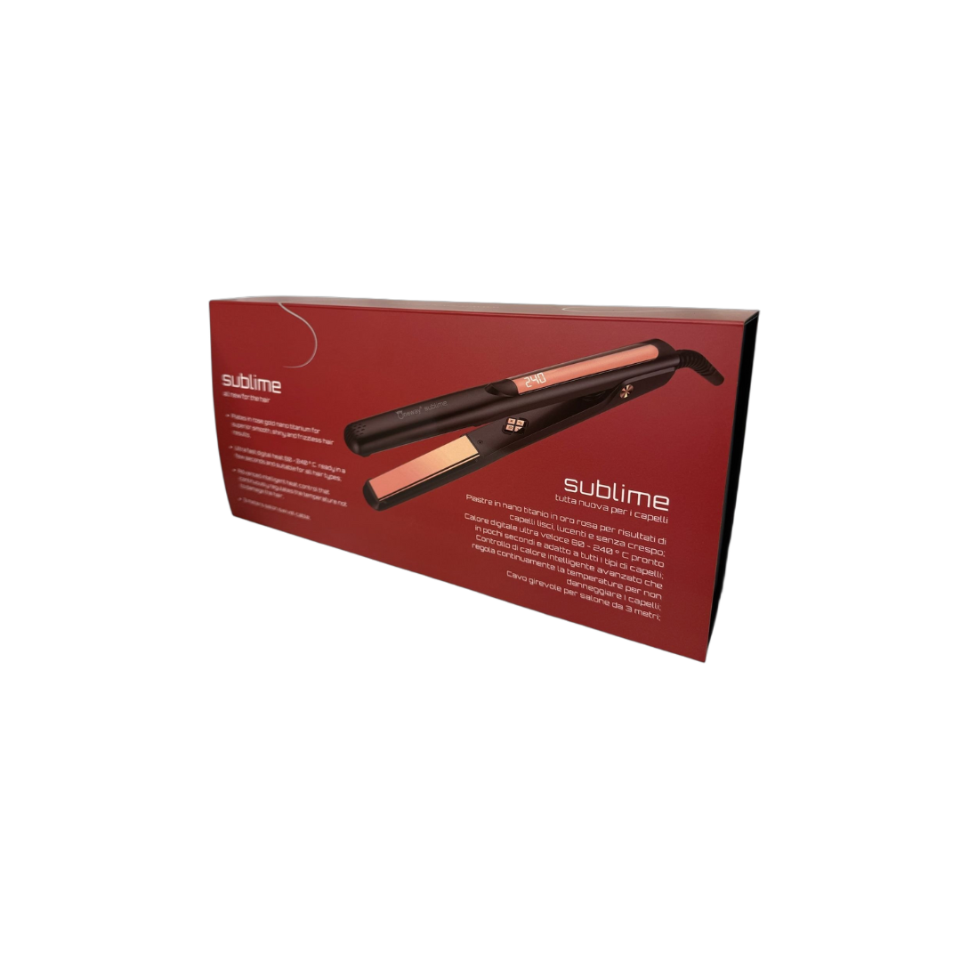 Sublime Professional Straightener