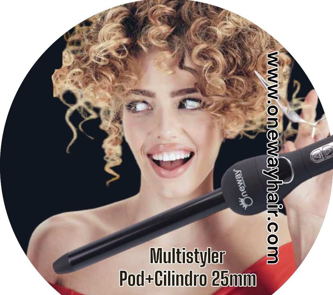 Multistyler POD + Cilindro 25mm