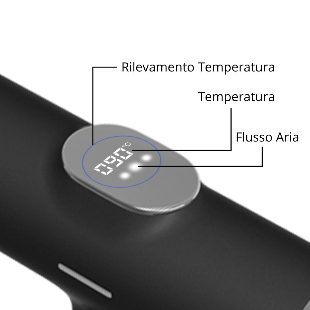 POP - Professional Hair Dryer