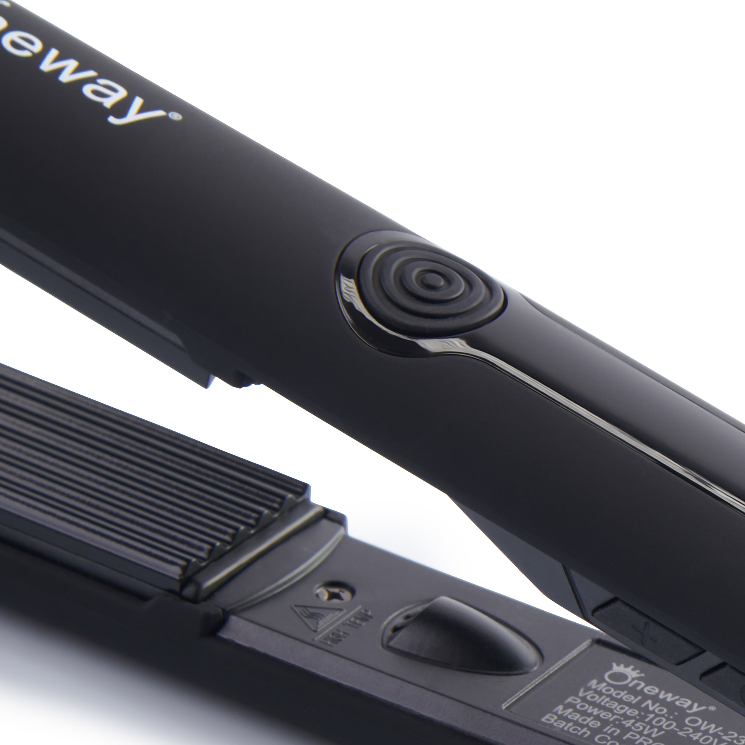 Crimper Professional straightener