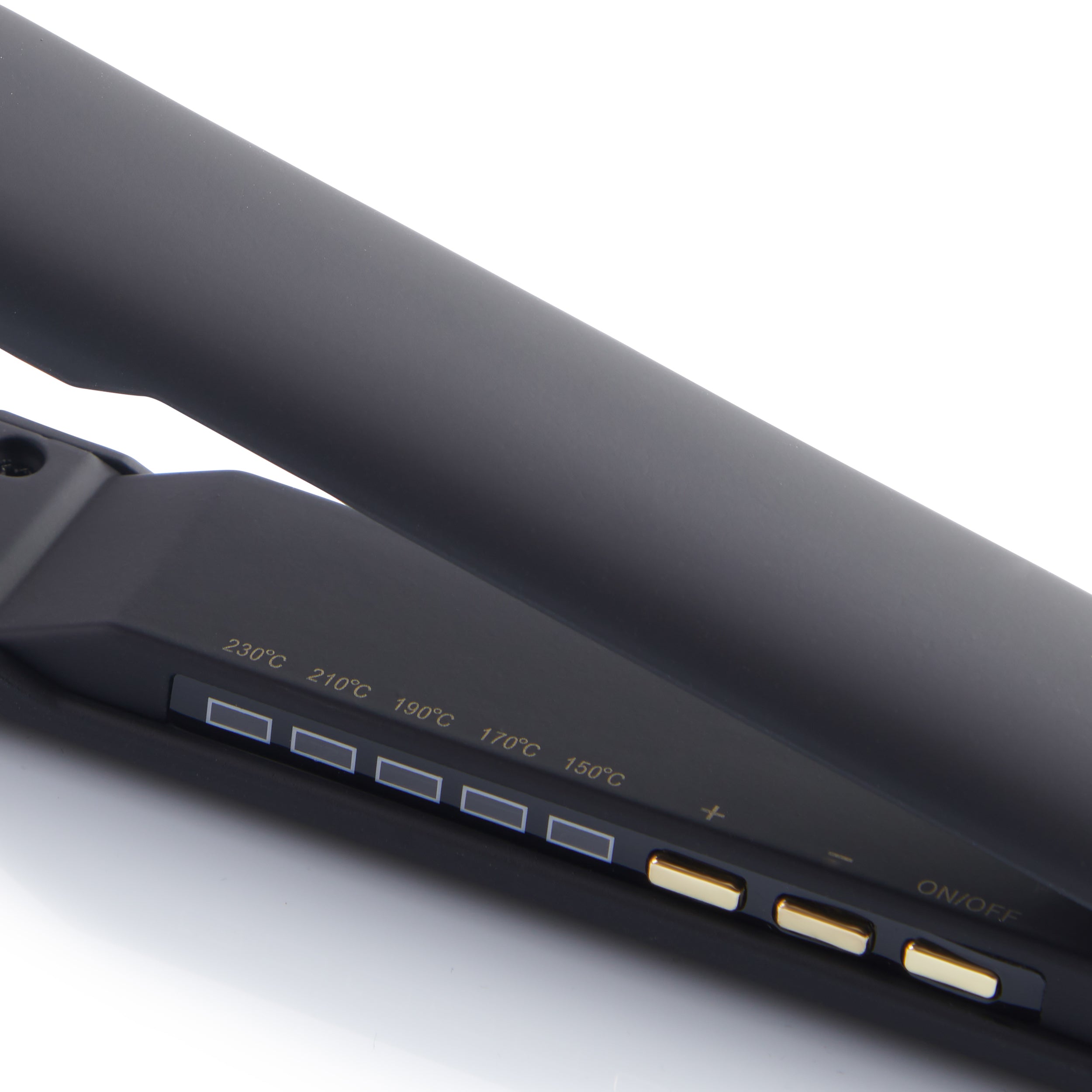 Professional SLOT Oneway® straightener – ExtraLONG planks