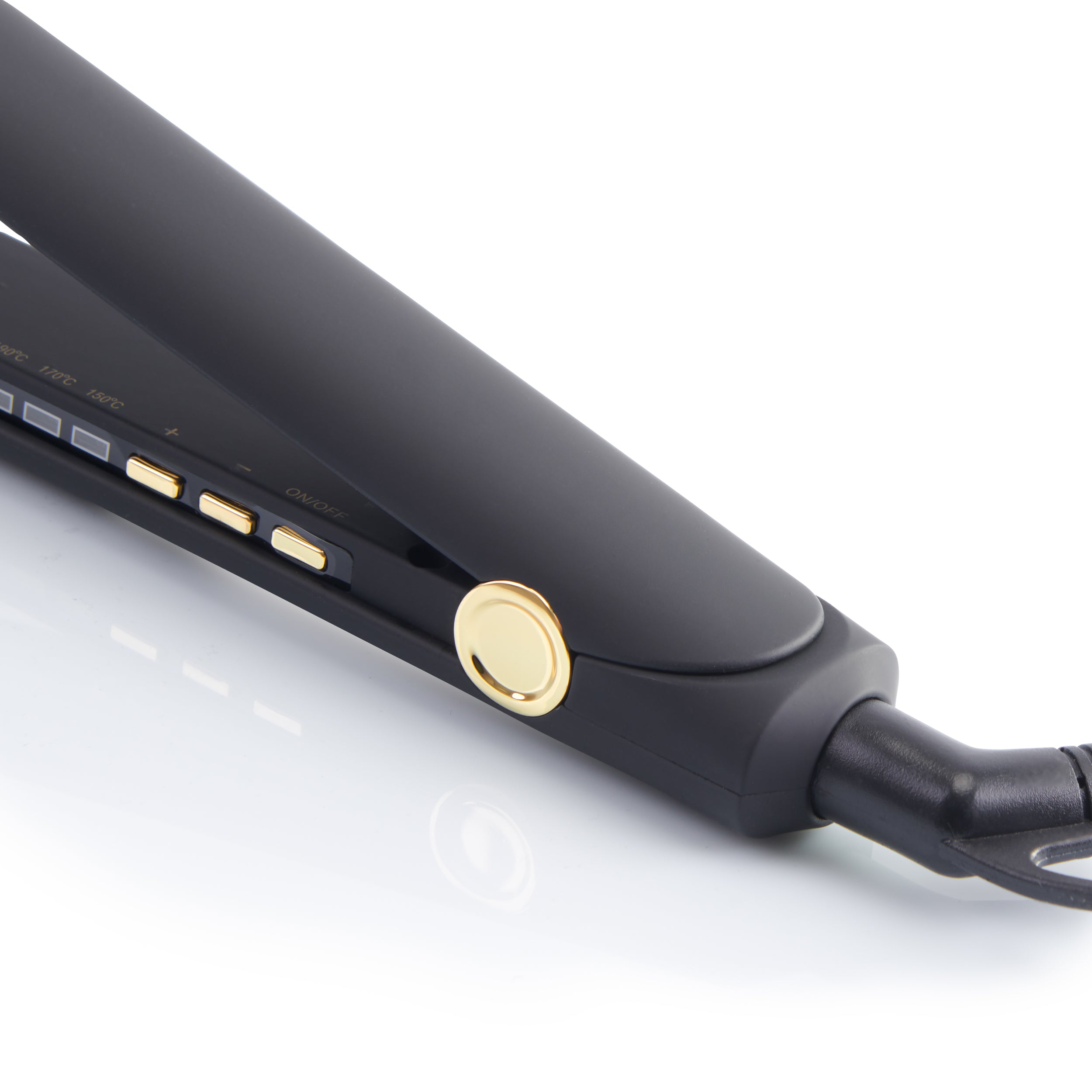 Professional SLOT Oneway® straightener – ExtraLONG planks