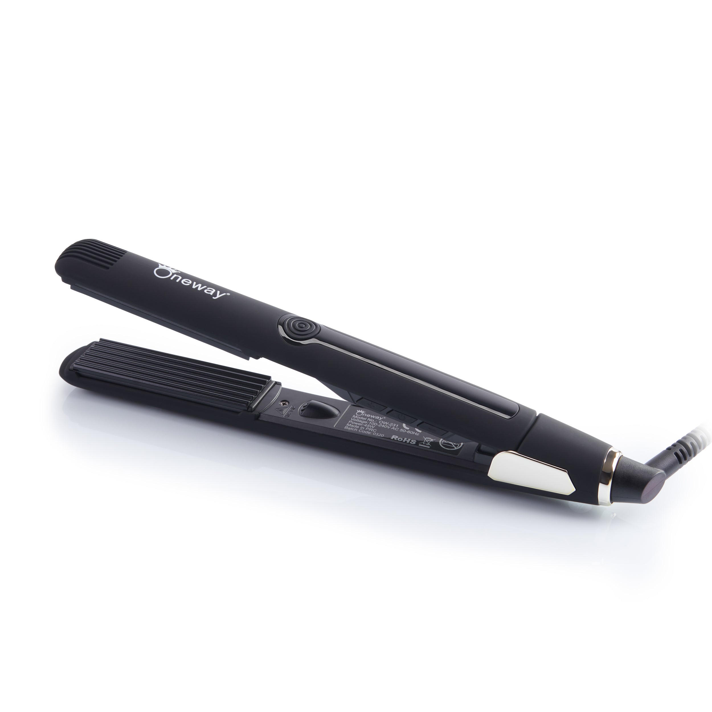 Crimper Professional straightener