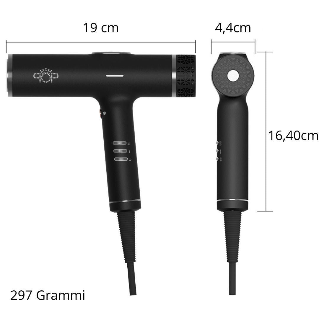 POP - Professional Hair Dryer
