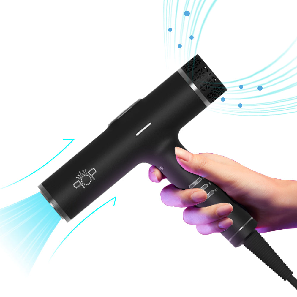 POP - Professional Hair Dryer