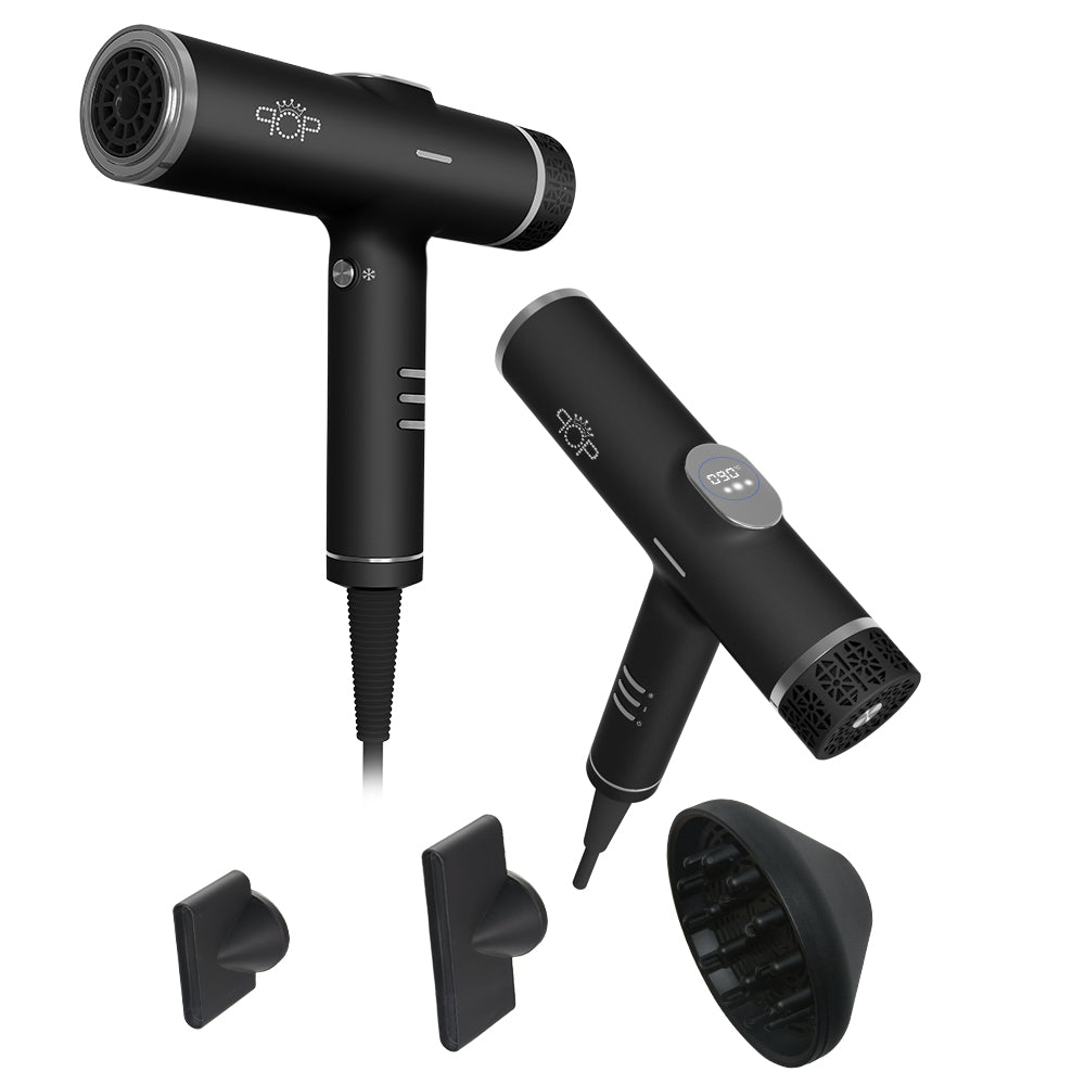 POP - Professional Hair Dryer