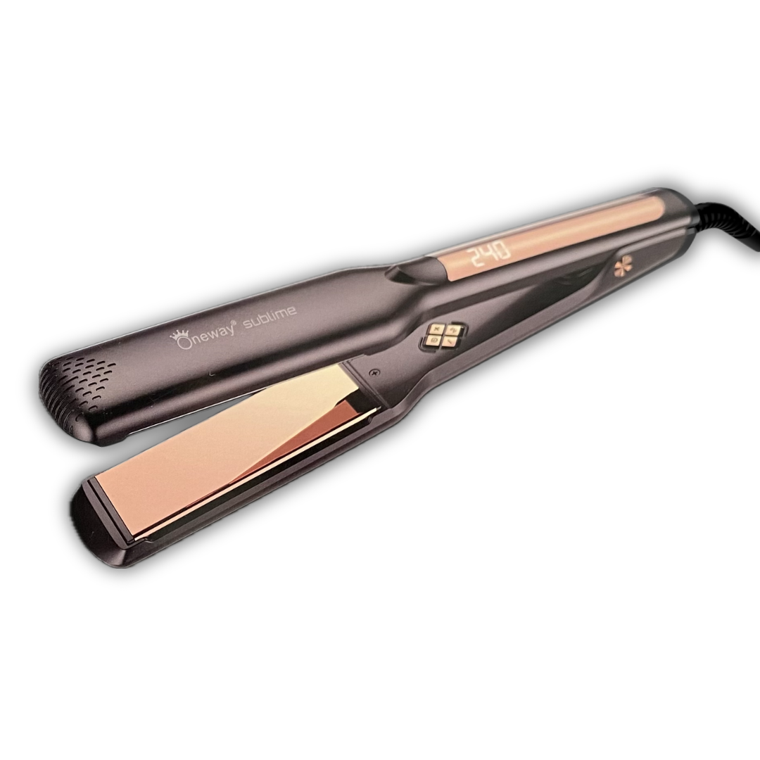 Sublime Wide Professional Straightener