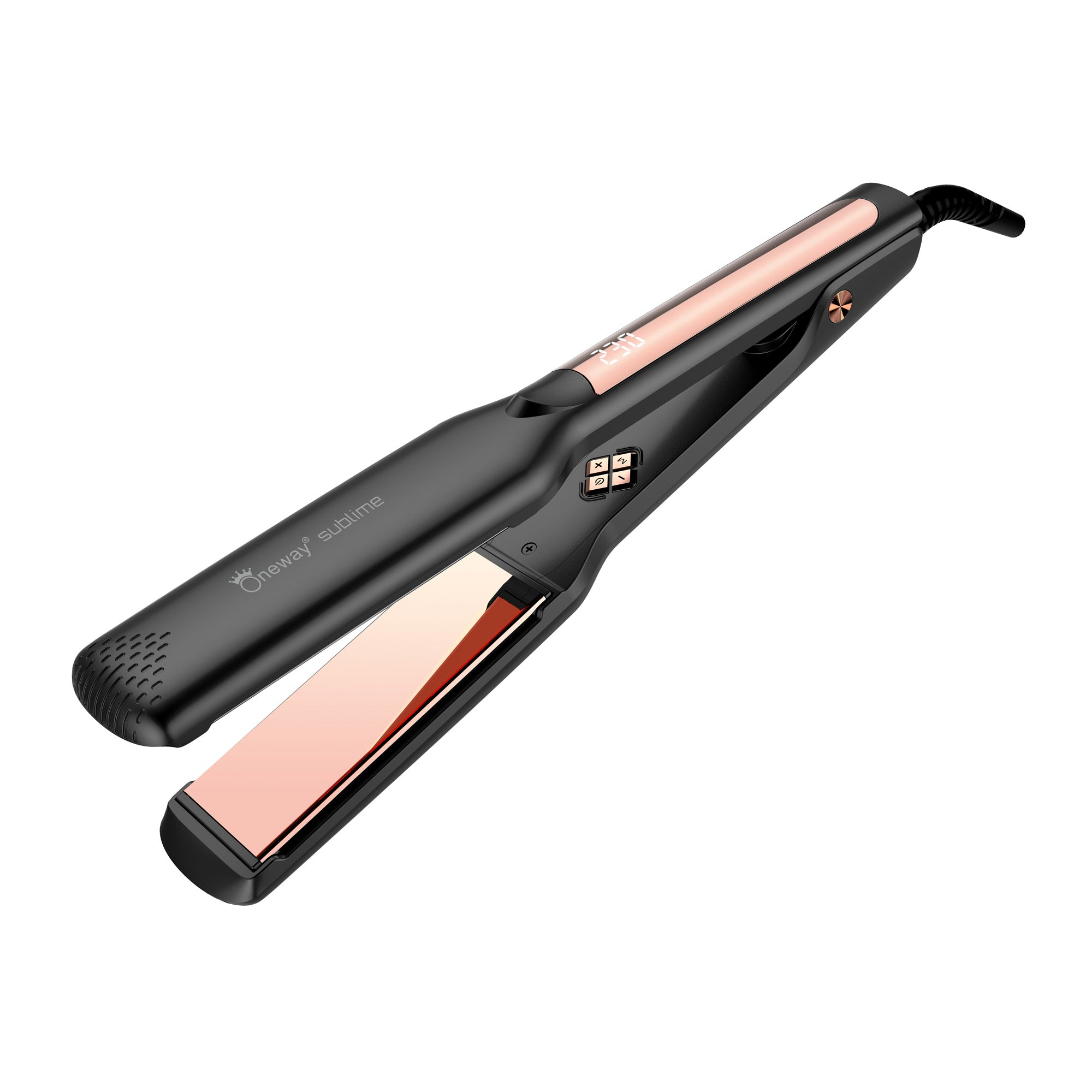 Sublime Wide Professional Straightener