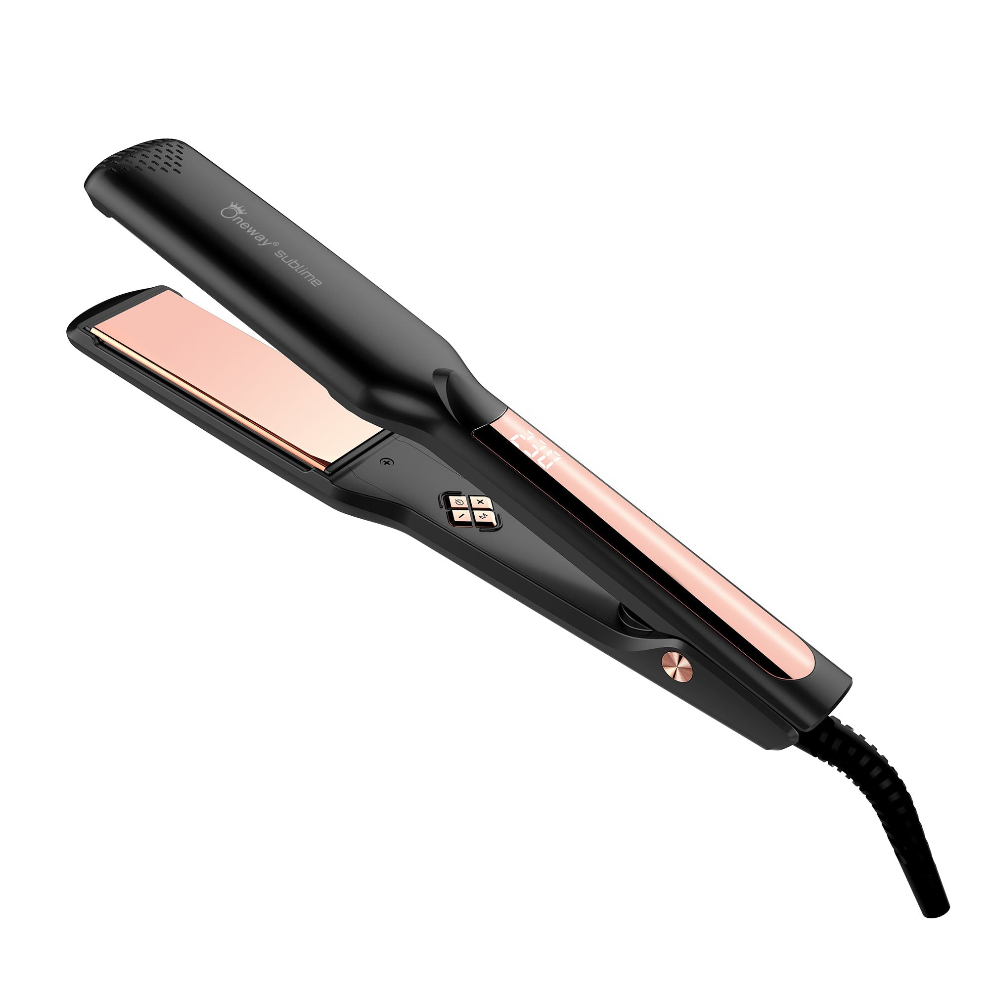 Sublime Wide Professional Straightener