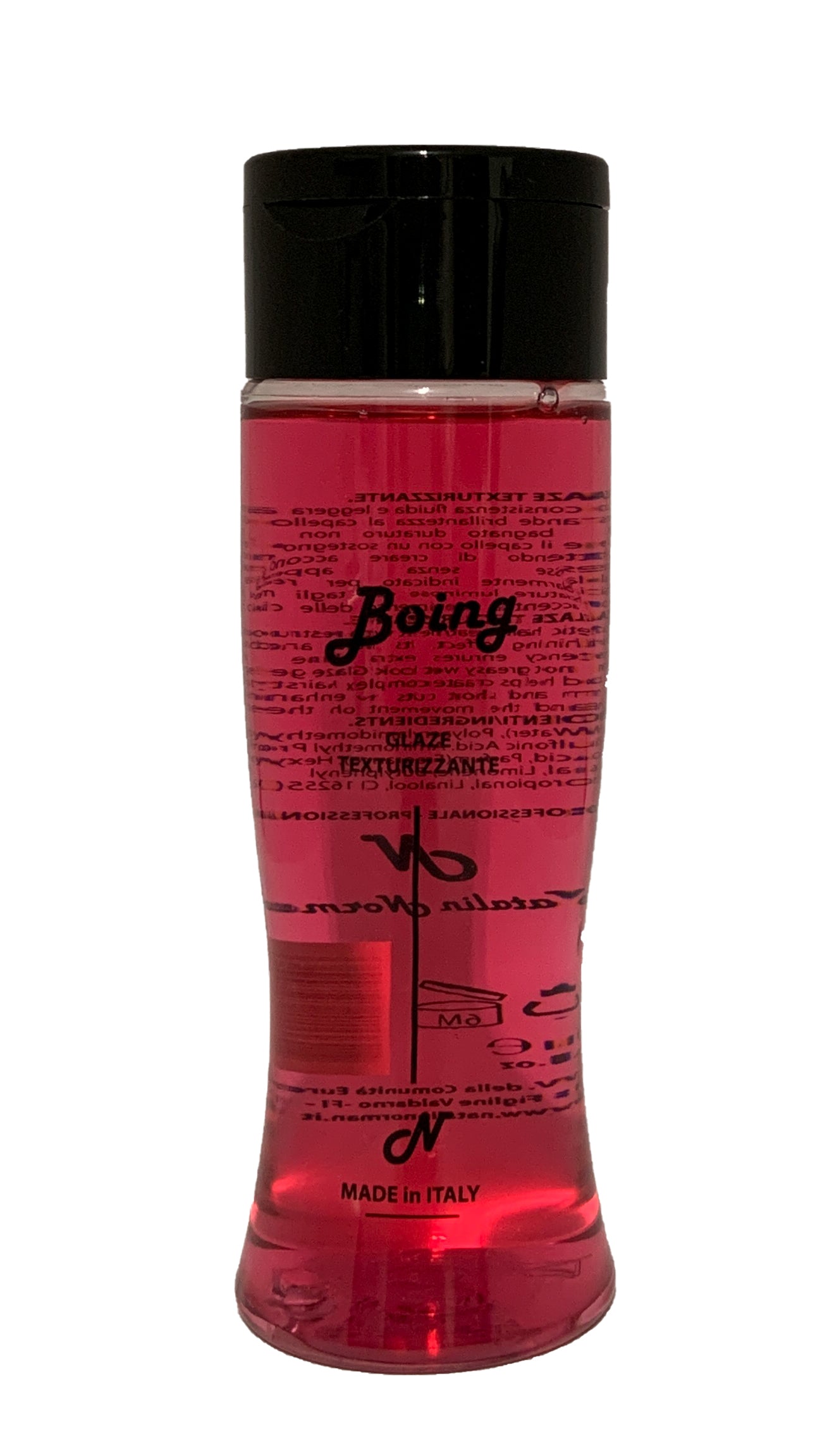 Boing glaze gel