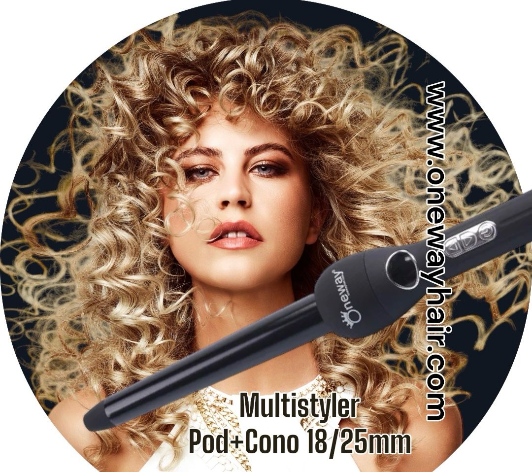 Multistyler POD + Cone 18-25mm